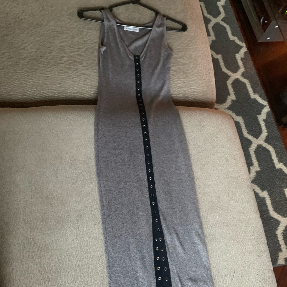 Tank top dress
